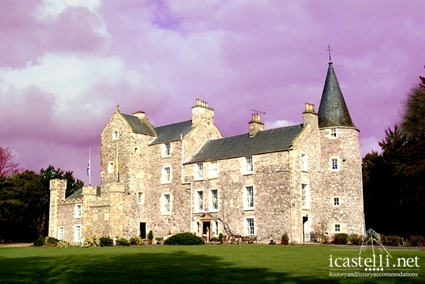 Fernie Castle