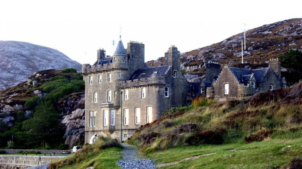 Amhuinnsuidhe Castle Estate