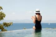 Suite del Mar mit privatem Pool und Terrasse mit Meerblick