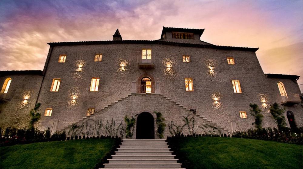 Castello di Montignano Relais & SPA