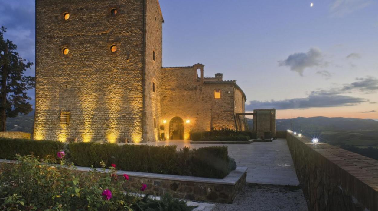Castello di Velona Spa Resort & Winery