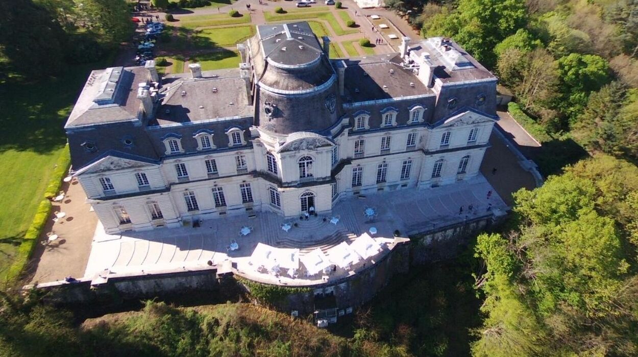 Château d'Artigny