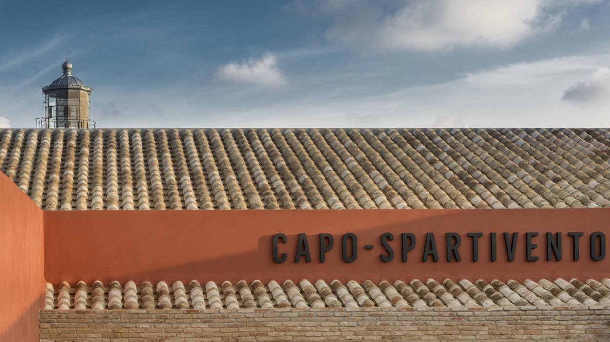 Faro Capo Spartivento