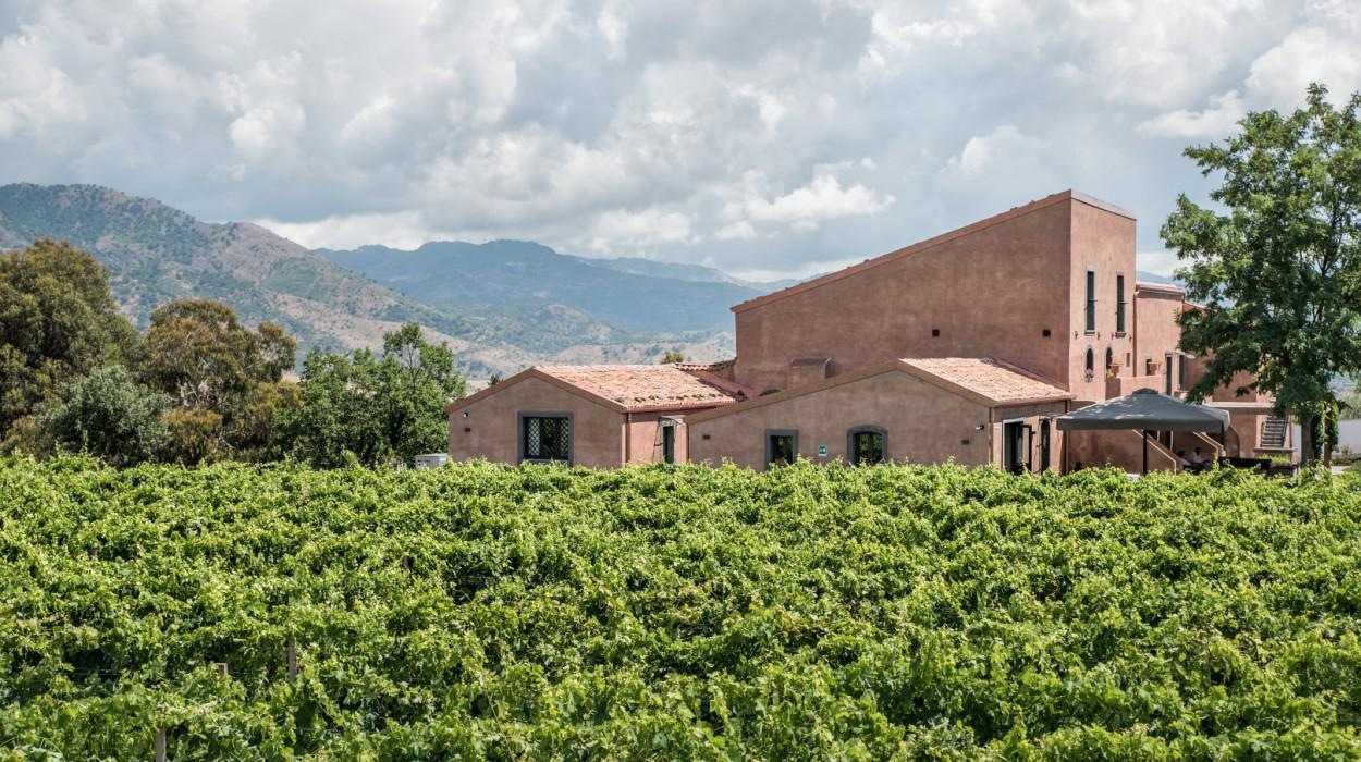 Firriato Hospitality Cavanera Etnea Resort & Wine Experience 