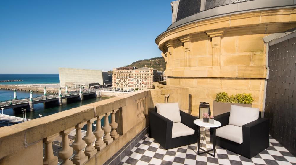 Maria Cristina, a Luxury Collection Hotel, San Sebastian
