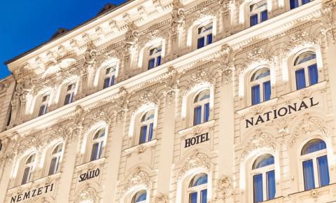 Hotel Nemzeti Budapest - MGallery