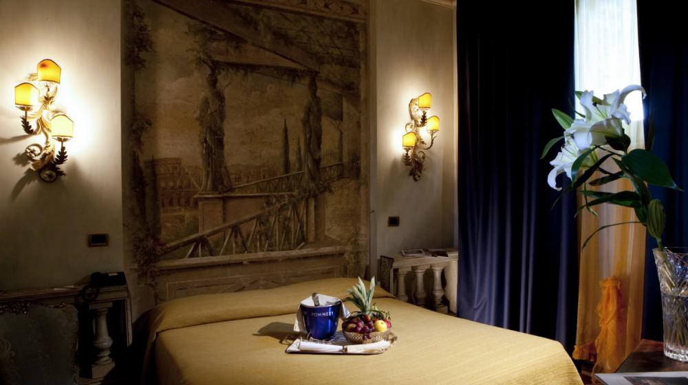 Hotel Relais Castello della Castelluccia