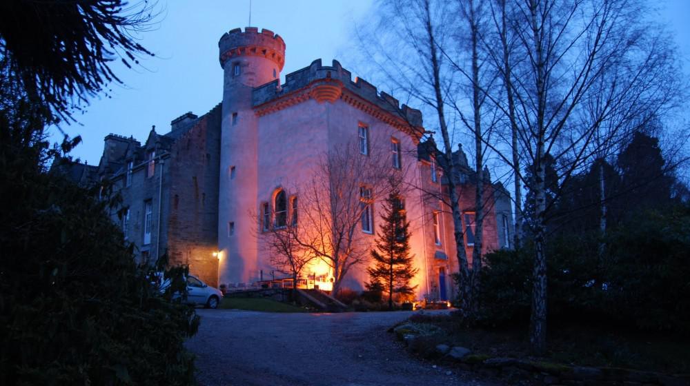 Tulloch Castle Hotel ‘A Bespoke Hotel’