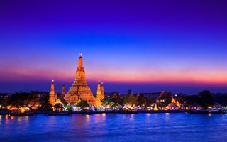 Hoteles Bangkok Región