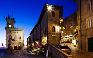 Hoteles San Marino Ciudad