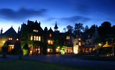 The Manor House, an Exclusive Hotel & Golf Club